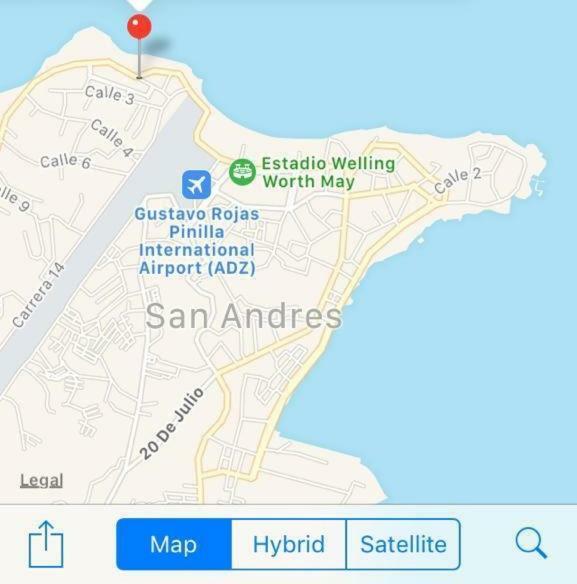Casa D Linda Ii Apartment San Andres (San Andres and Providencia Islands)