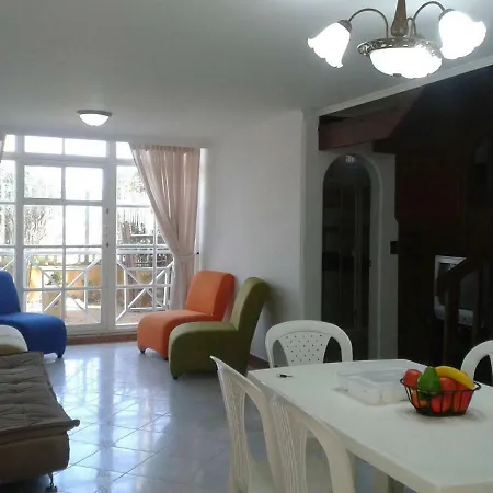Casa D Linda II Apartment San Andres  Exterior photo