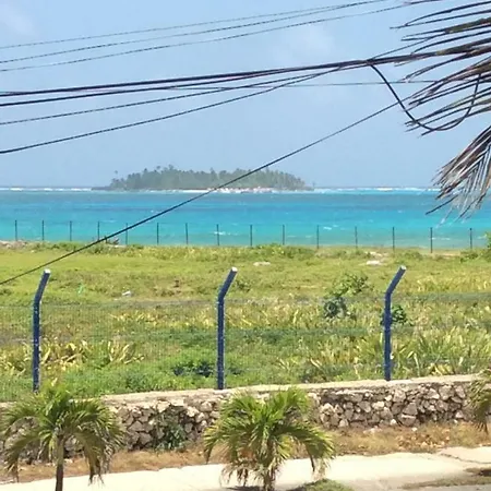 Casa D Linda II Apartment San Andres  Exterior photo